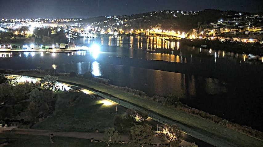 Tamar Estuary Image