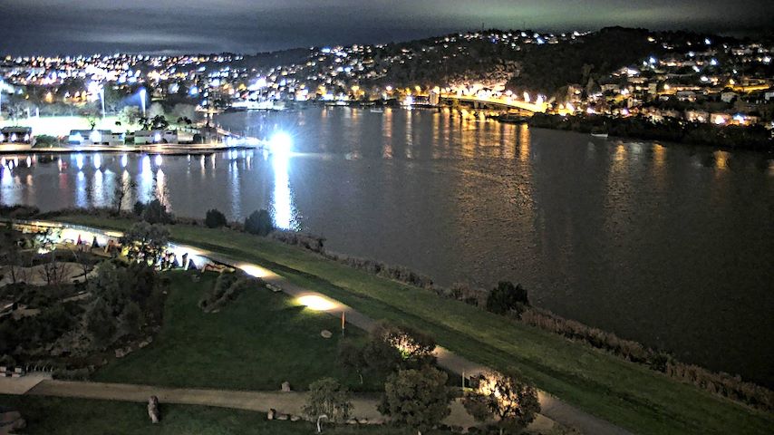Tamar Estuary Image