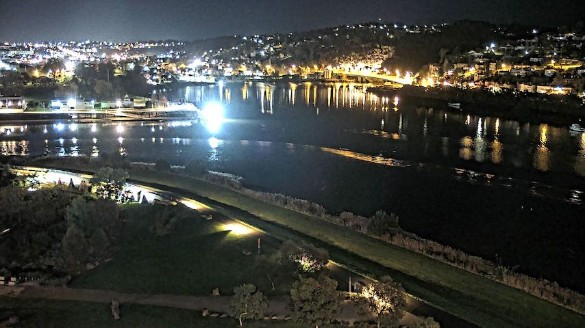 Tamar Estuary Image