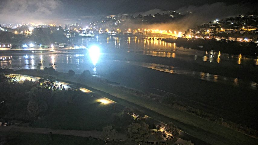 Tamar Estuary Image