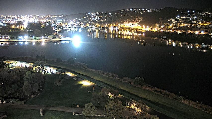 Tamar Estuary Image