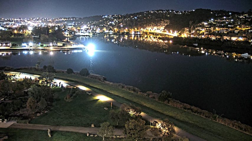 Tamar Estuary Image