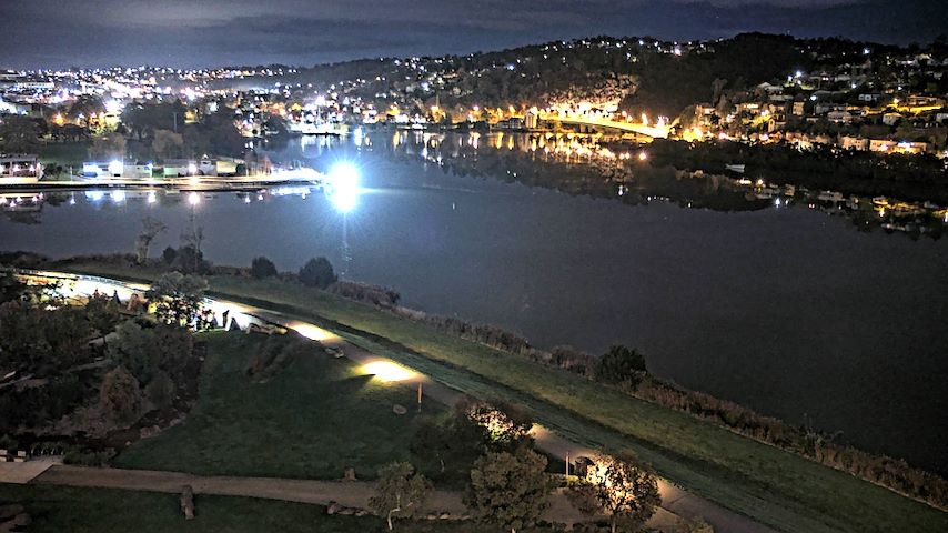 Tamar Estuary Image