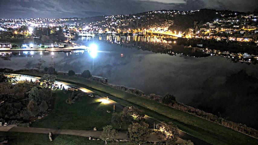 Tamar Estuary Image