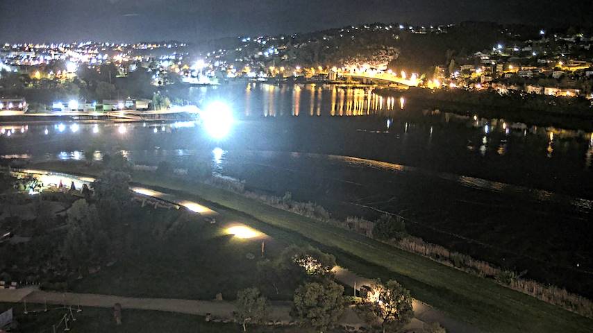Live camera feed from Tamar Estuary in Launceston, Tasmania