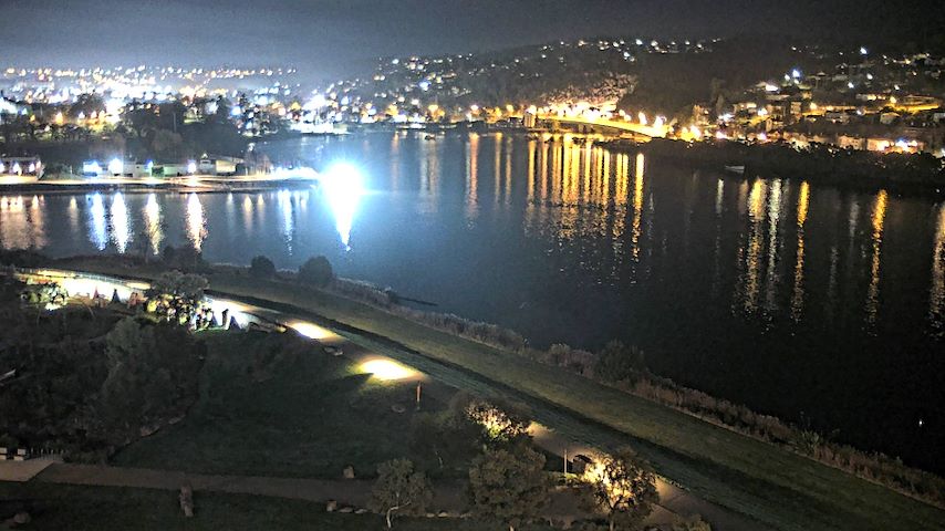Live camera feed from Tamar Estuary in Launceston, Tasmania