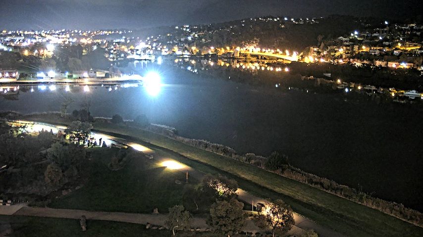 Tamar Estuary Image