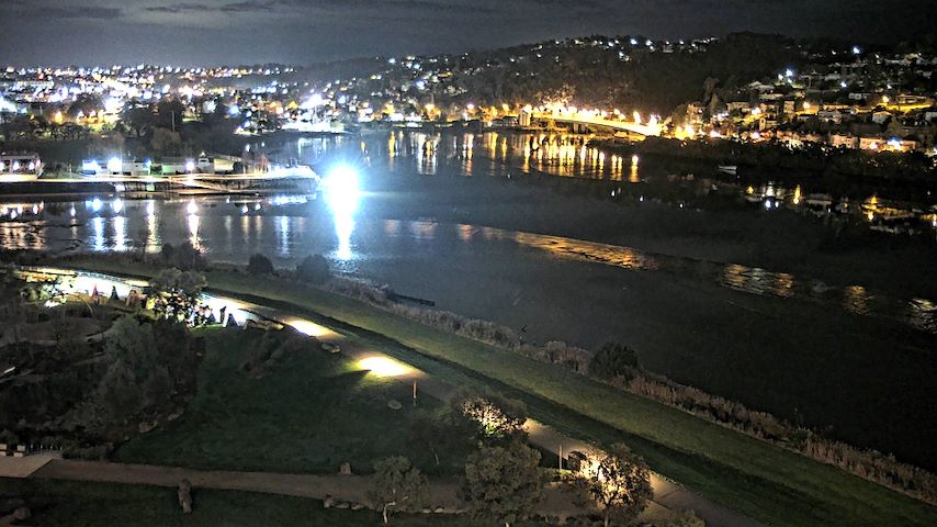 Tamar Estuary Image