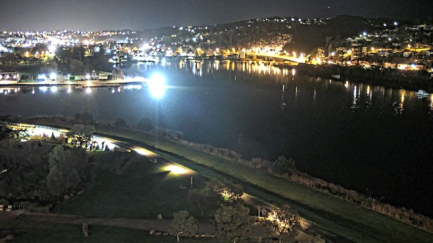 Tamar Estuary Image