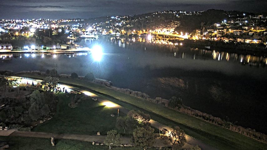 Tamar Estuary Image