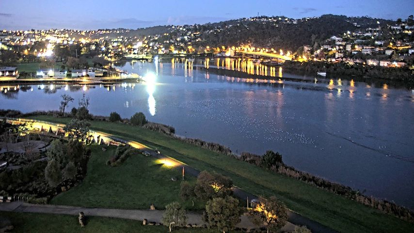 Tamar Estuary Image