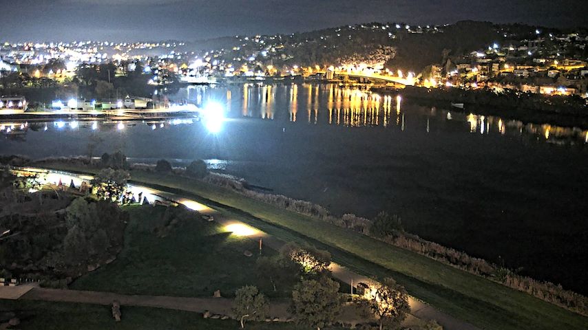 Tamar Estuary Image
