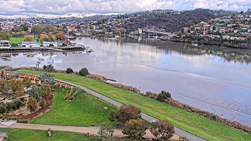 Tamar Estuary Image