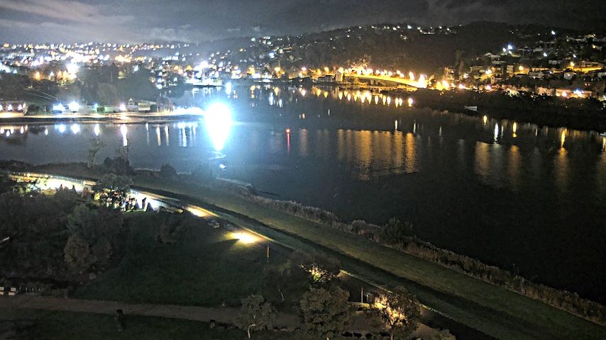 Tamar Estuary Image