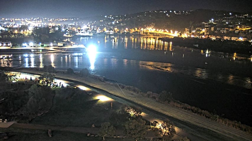 Tamar Estuary Image