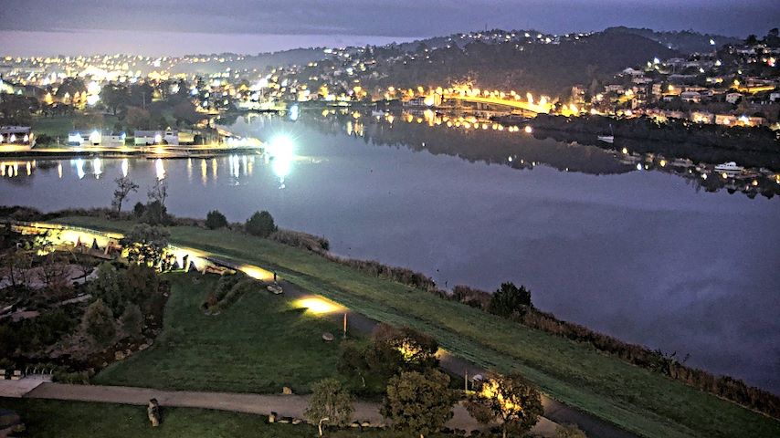 Tamar Estuary Image