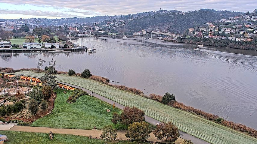 Tamar Estuary Image