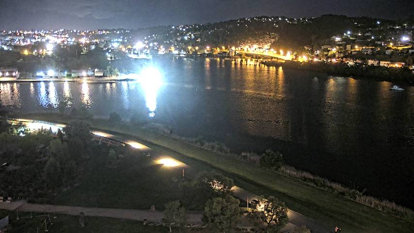 Live camera feed from Tamar Estuary in Launceston, Tasmania