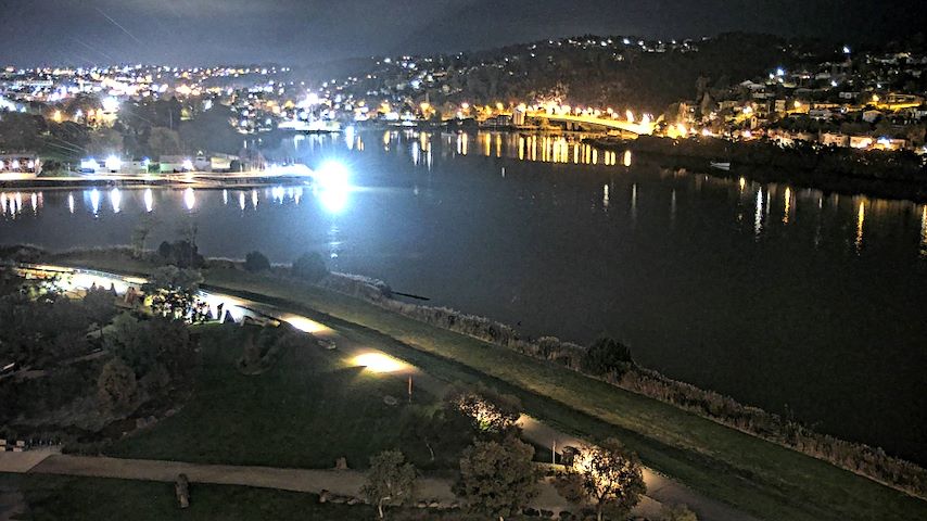 Tamar Estuary Image
