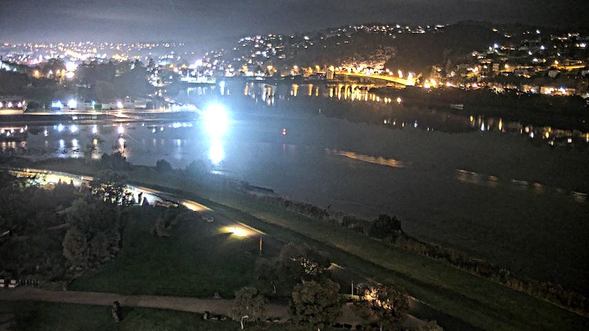 Tamar Estuary Image