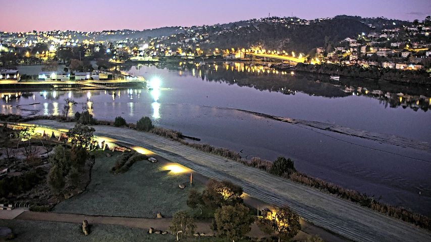 Tamar Estuary Image