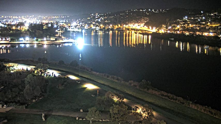 Tamar Estuary Image