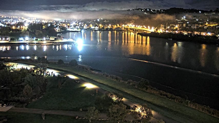 Tamar Estuary Image
