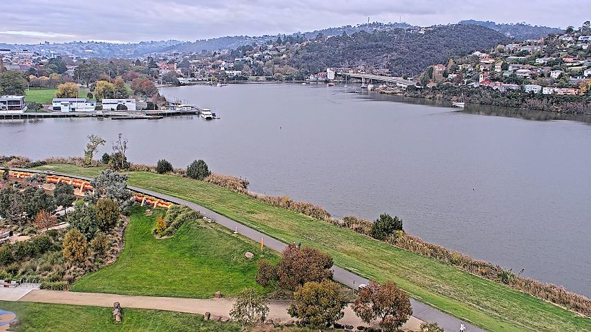 Tamar Estuary Image