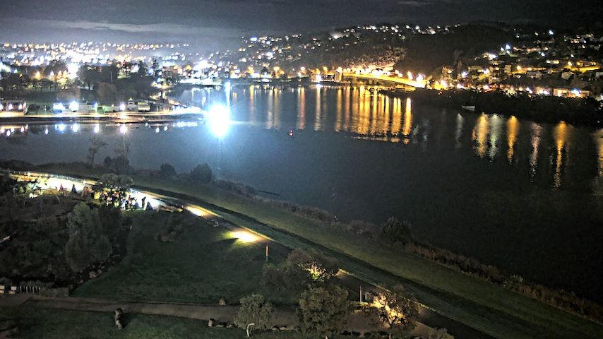 Tamar Estuary Image