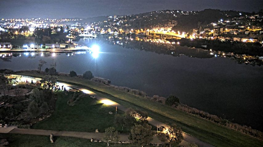 Tamar Estuary Image