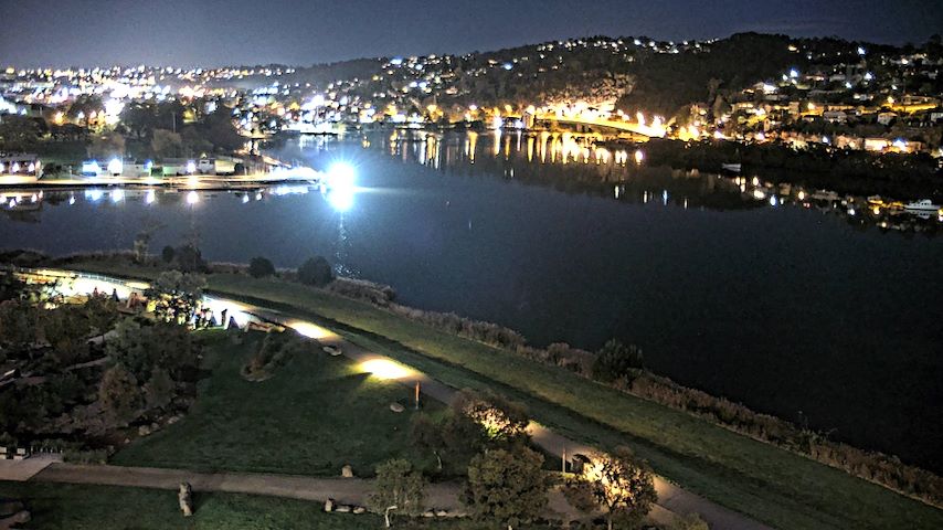 Tamar Estuary Image