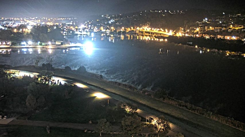 Tamar Estuary Image
