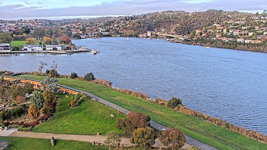Tamar Estuary Image