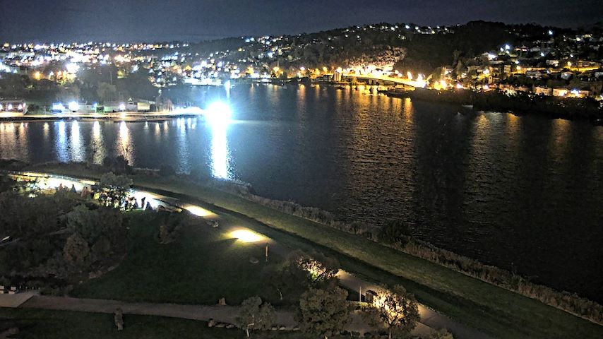 Tamar Estuary Image