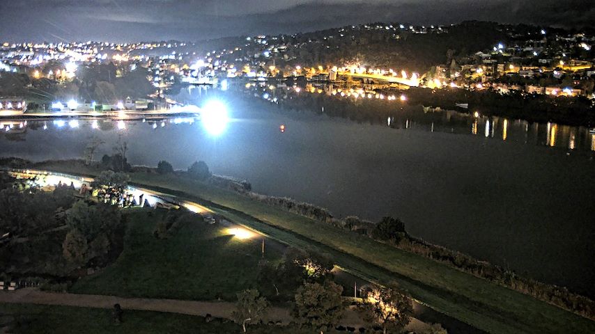 Tamar Estuary Image
