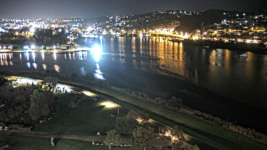 Tamar Estuary Image