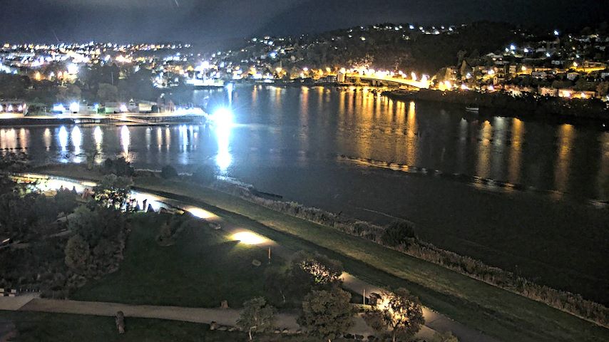 Tamar Estuary Image