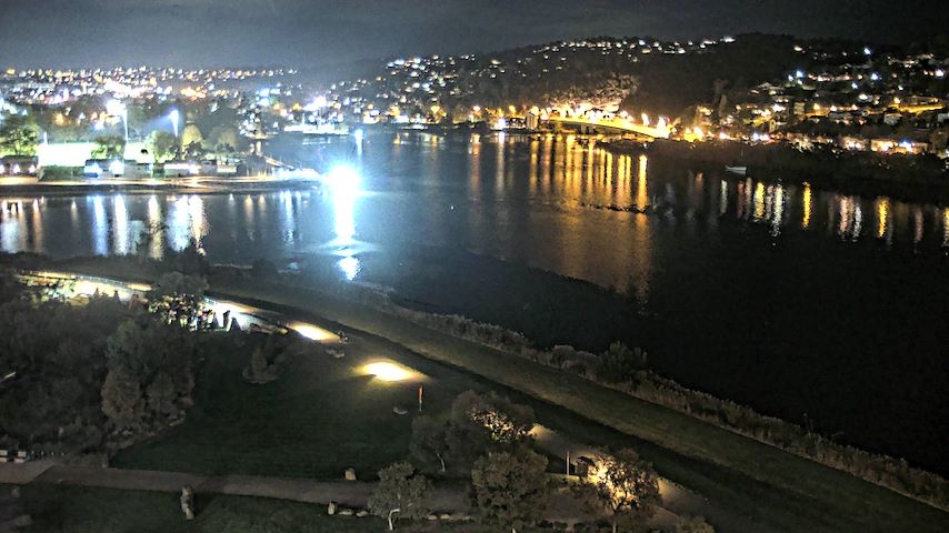 Tamar Estuary Image