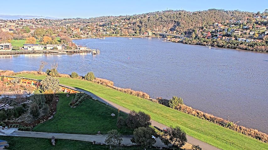 Tamar Estuary Image