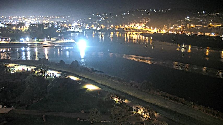 Tamar Estuary Image