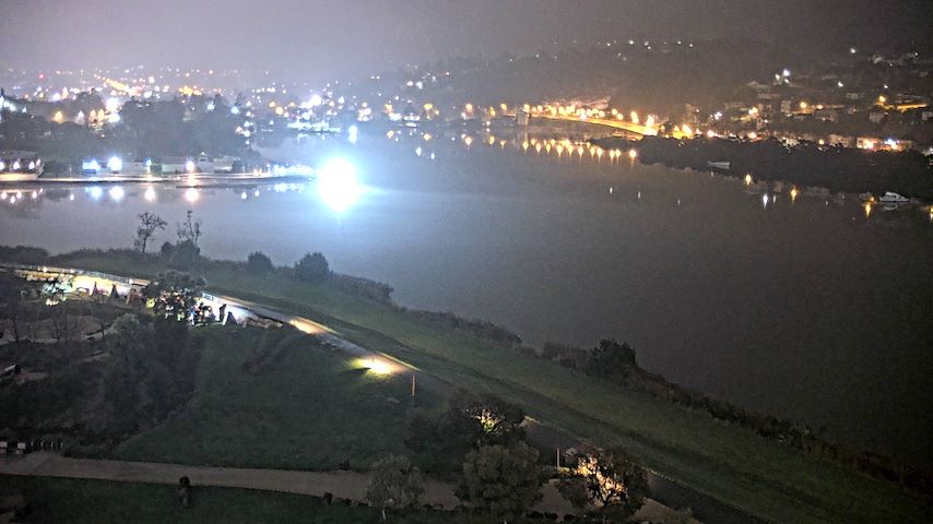 Tamar Estuary Image
