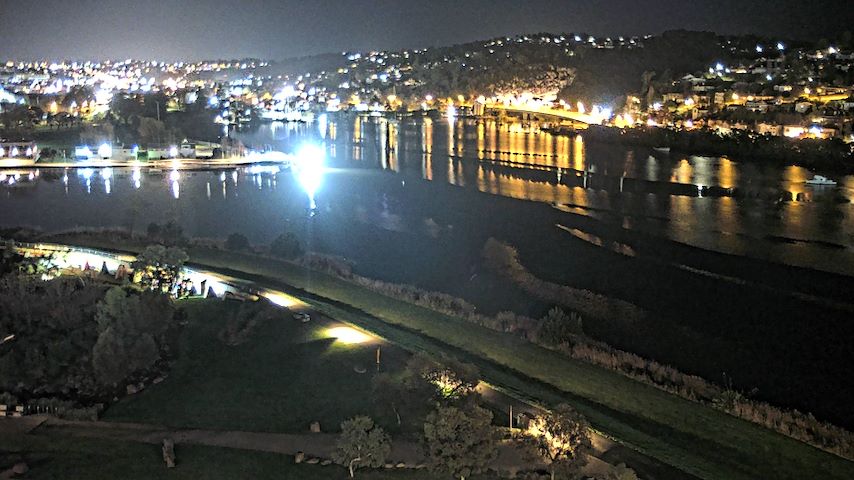 Tamar Estuary Image