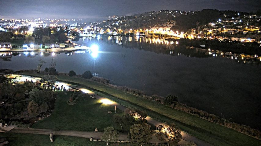 Tamar Estuary Image