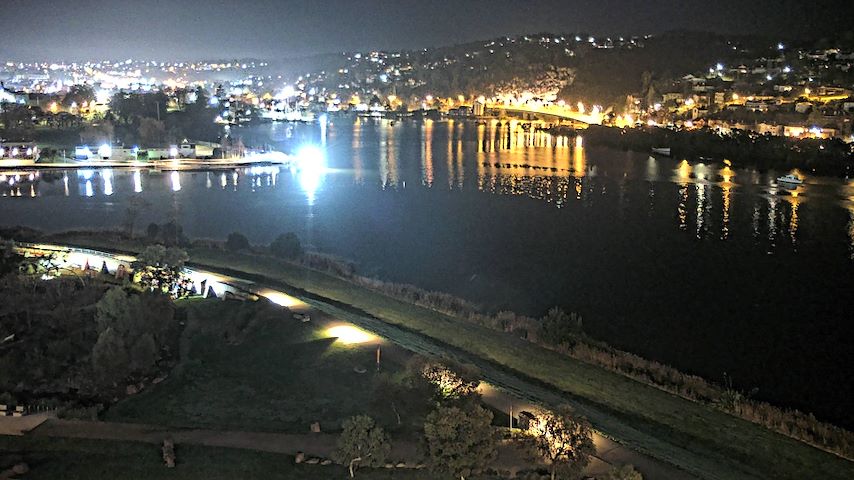 Tamar Estuary Image