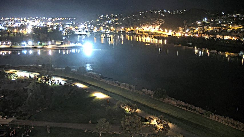 Live camera feed from Tamar Estuary in Launceston, Tasmania
