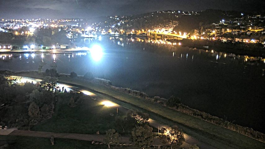 Tamar Estuary Image