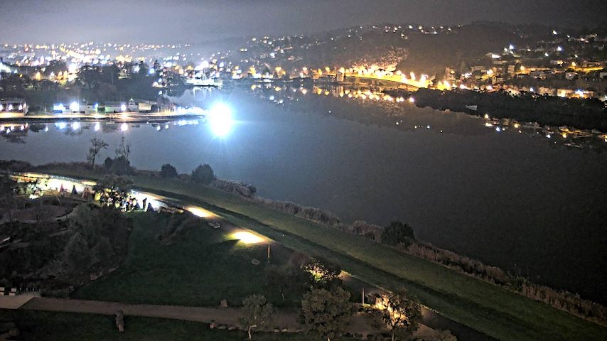 Tamar Estuary Image