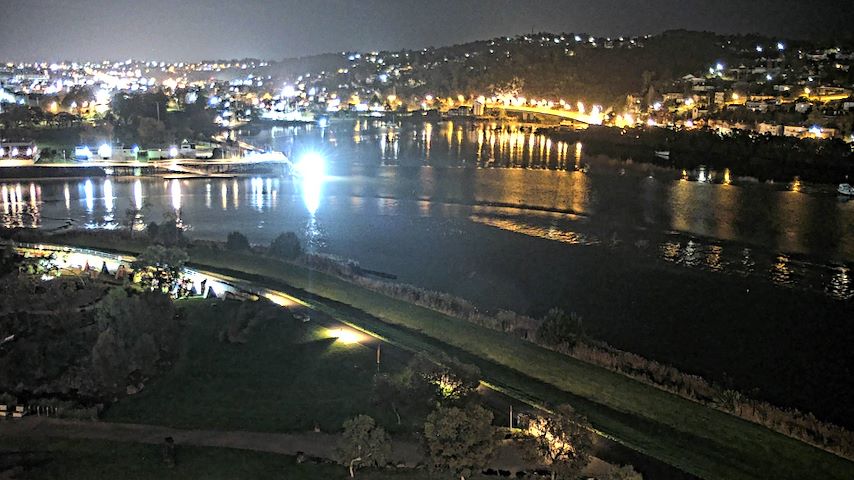 Tamar Estuary Image