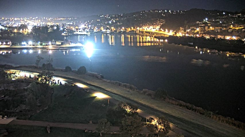 Tamar Estuary Image