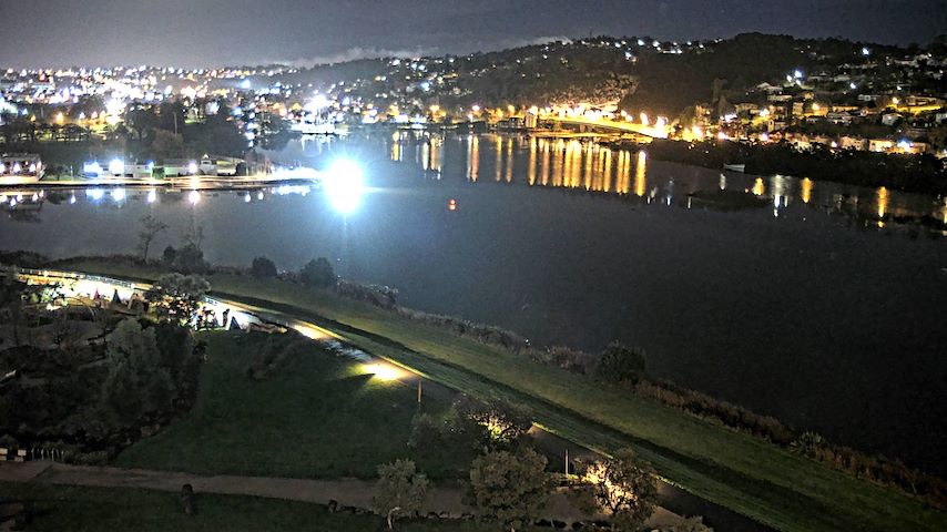 Live camera feed from Tamar Estuary in Launceston, Tasmania